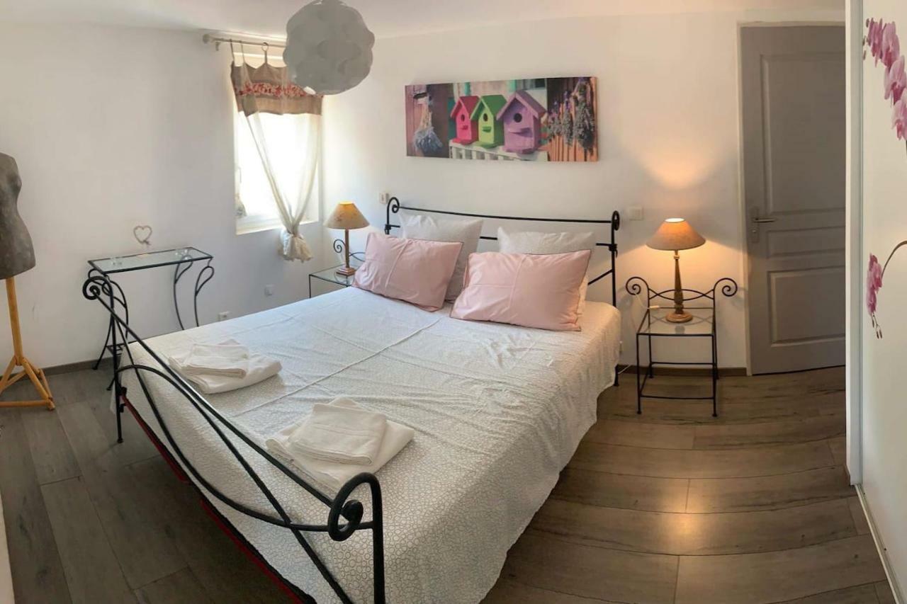 Apartment Au Coeur De La Provence Beaumes-de-Venise