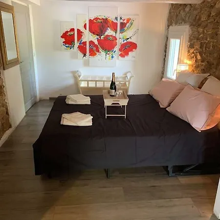 Appartement Au Coeur De La Provence Beaumes-de-Venise Exterior photo