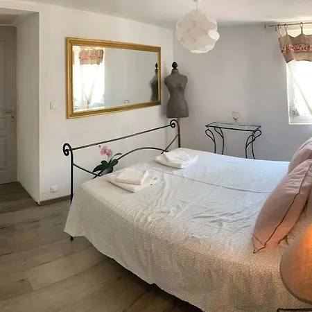 Appartement Au Coeur De La Provence Beaumes-de-Venise Exterior photo