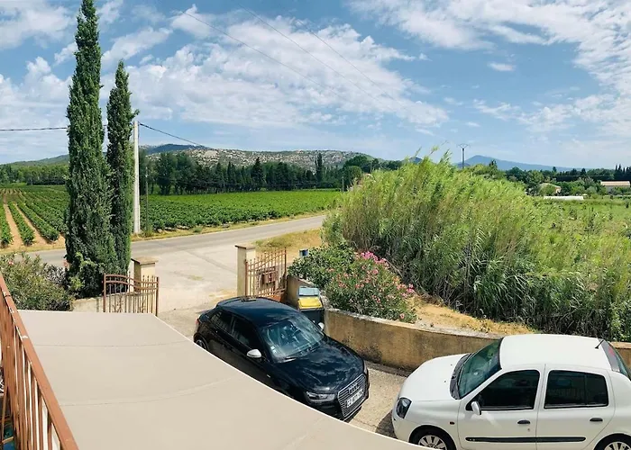 Appartement Au Coeur De La Provence