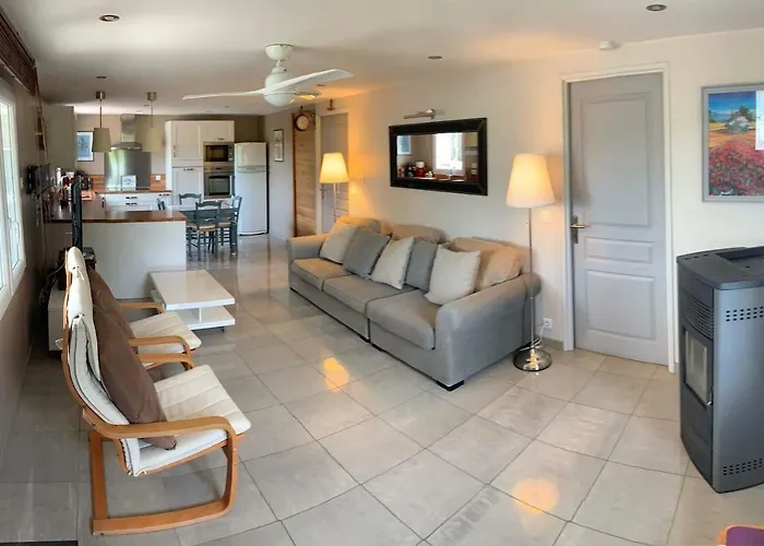 Appartement Au Coeur De La Provence